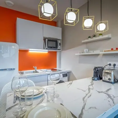 Apartment R'apparts Studio Le Luxury Num 4