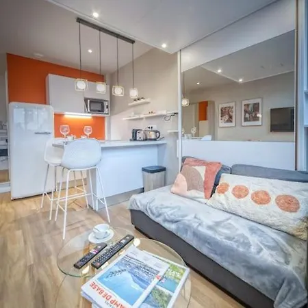 R'apparts Studio Le Luxury Num 4 Grenoble