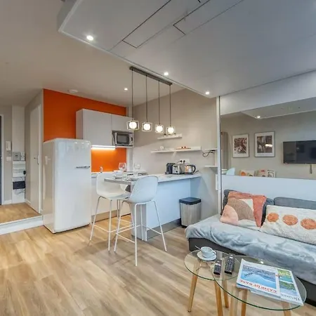 Apartment R'apparts Studio Le Luxury Num 4 *