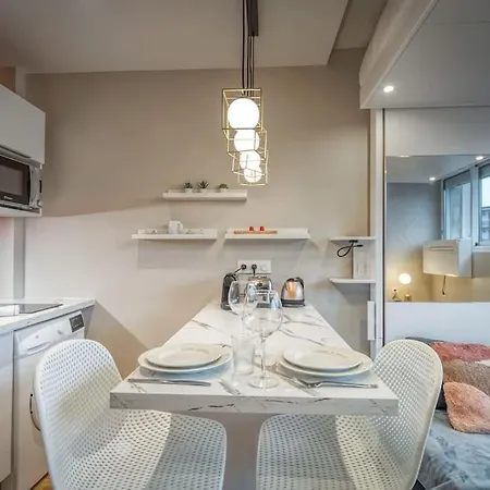R'apparts Studio Le Luxury Num 4 *