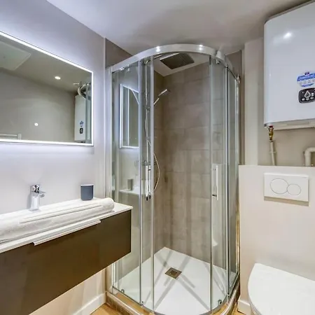 Apartment R'apparts Studio Le Luxury Num 4 *